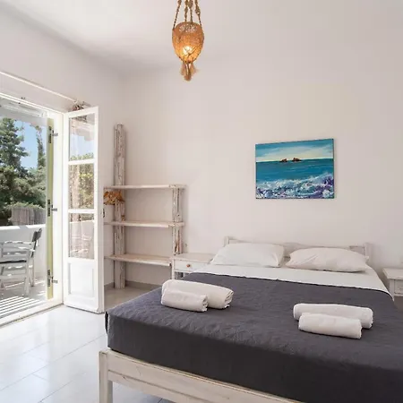 Ferienhaus Retreats 4 Paros *