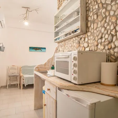 Retreats 4 Paros Ferienhaus Isterni (Paros)