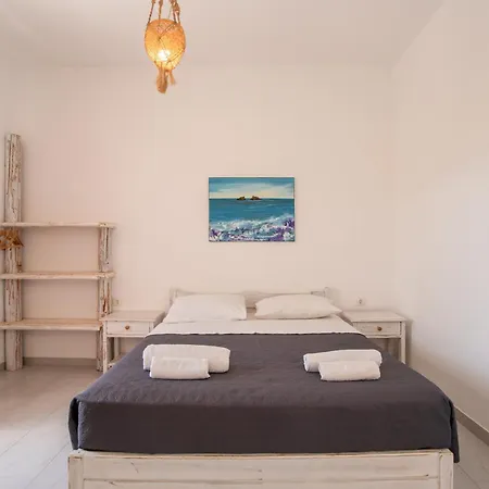 Ferienhaus Retreats 4 Paros