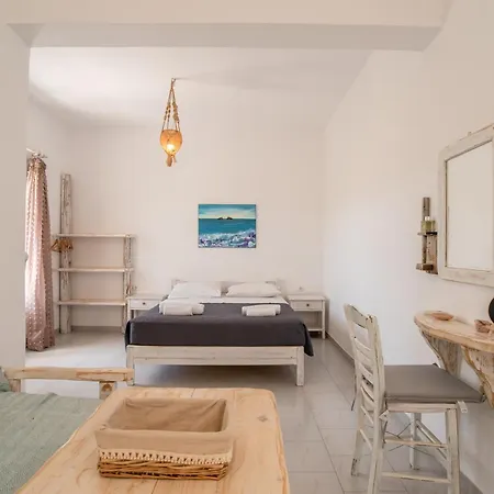 Retreats 4 Paros Ferienhaus