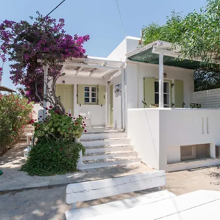Retreats 4 Paros Ferienhaus Isterni (Paros)