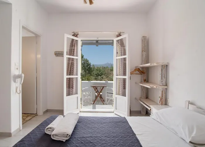 Prázdninový dům Retreats 4 Paros Isterni (Paros)