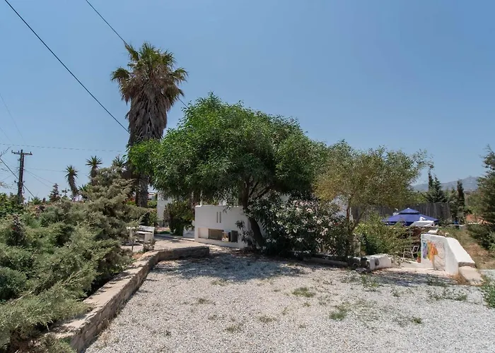 Retreats 4 Paros * Isterni (Paros)